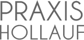 Praxis Hollauf Logo